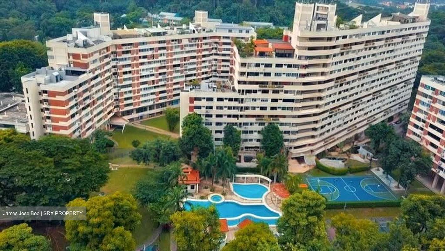 Pandan Valley (D21), Condominium #595965601